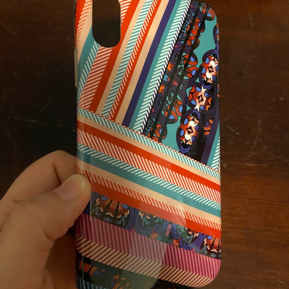 Patchwork IPhone XR Case - Picture 4 of 4